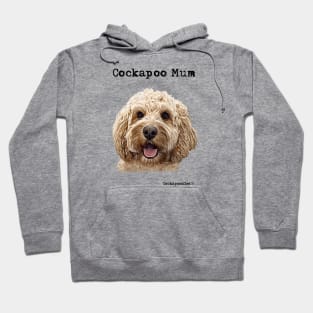 Cockapoo Dog Mum Hoodie